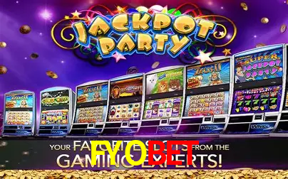 Descubra o Mundo do Cassino Online com FYOBET