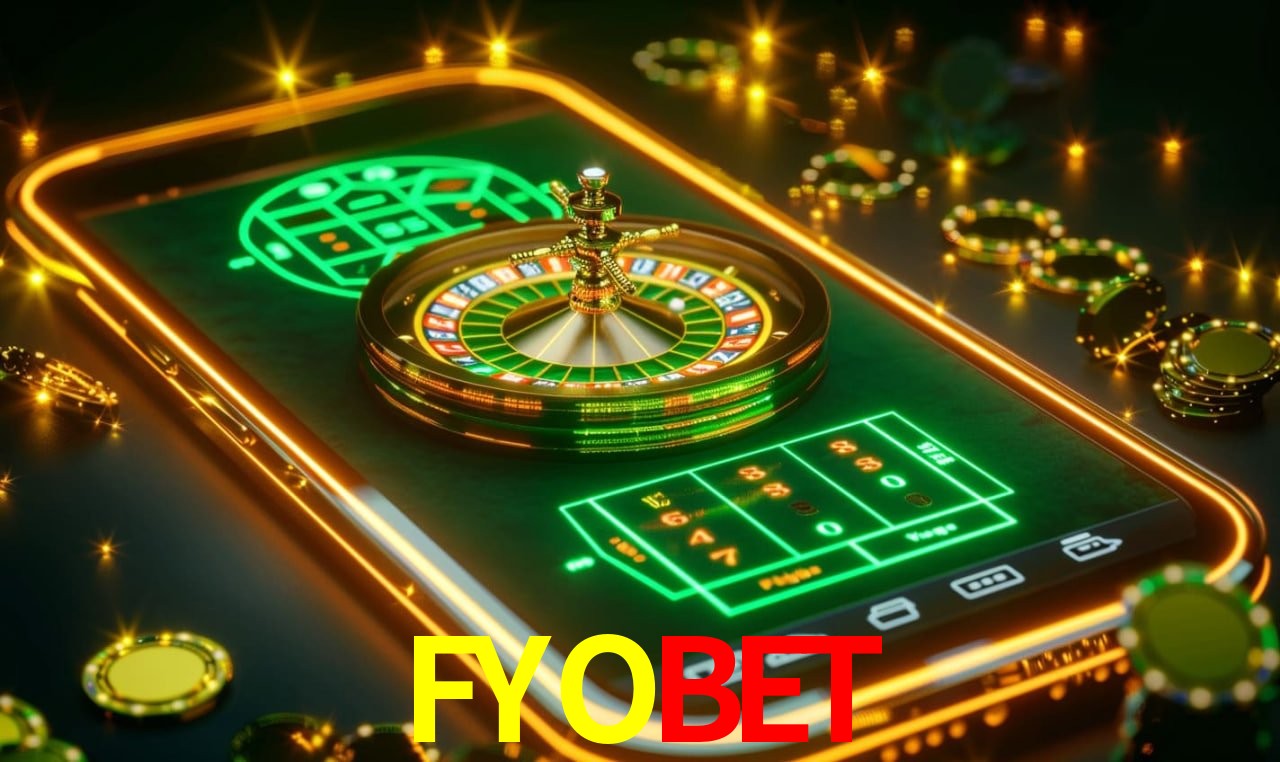 Design Responsivo FYOBET