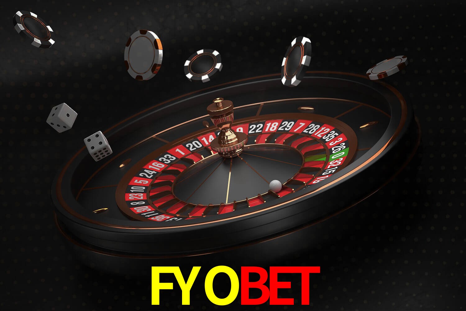 Sinta a adrenalina dos jogos de cassino com FYOBET