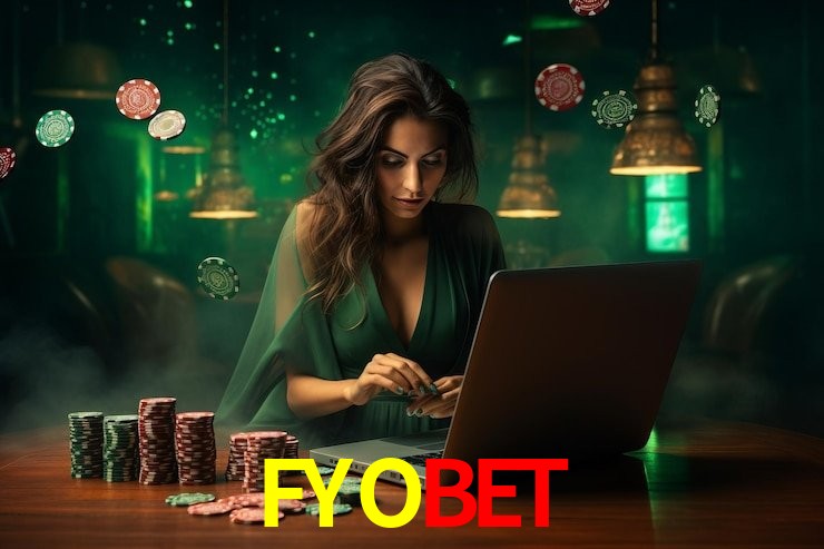 Escolher plataforma para baixar FYOBET