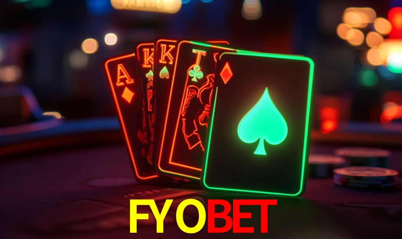 Jackpots e promoções na FYOBET