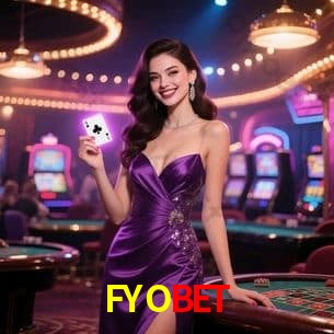 Interface do App FYOBET