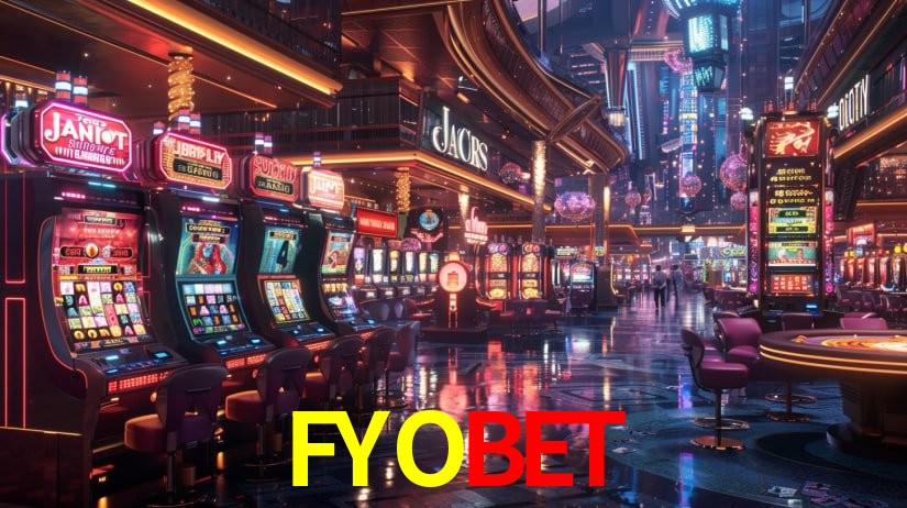 Slot Games FYOBET