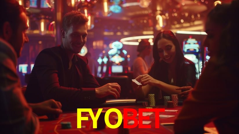 Descubra a Magia dos Jogos de Arcade no FYOBET