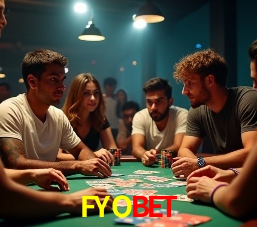 Loterias online na FYOBET