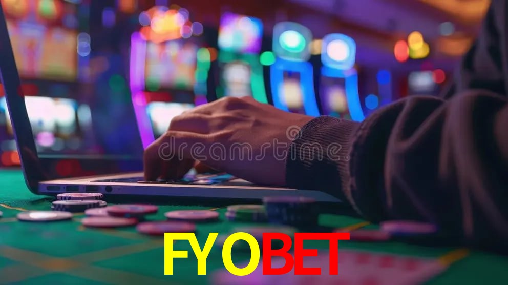 Página oficial no Facebook da FYOBET