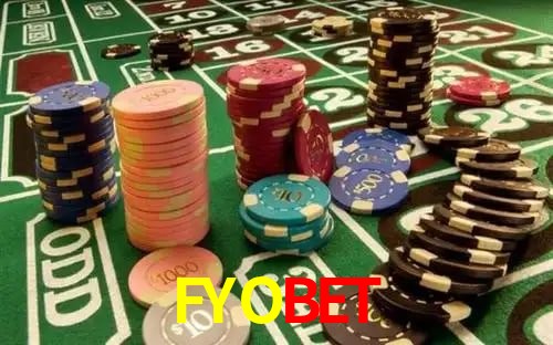 Apostas com odds competitivas na FYOBET
