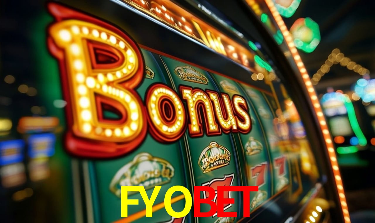 Jogos com bônus e suporte 24h na FYOBET