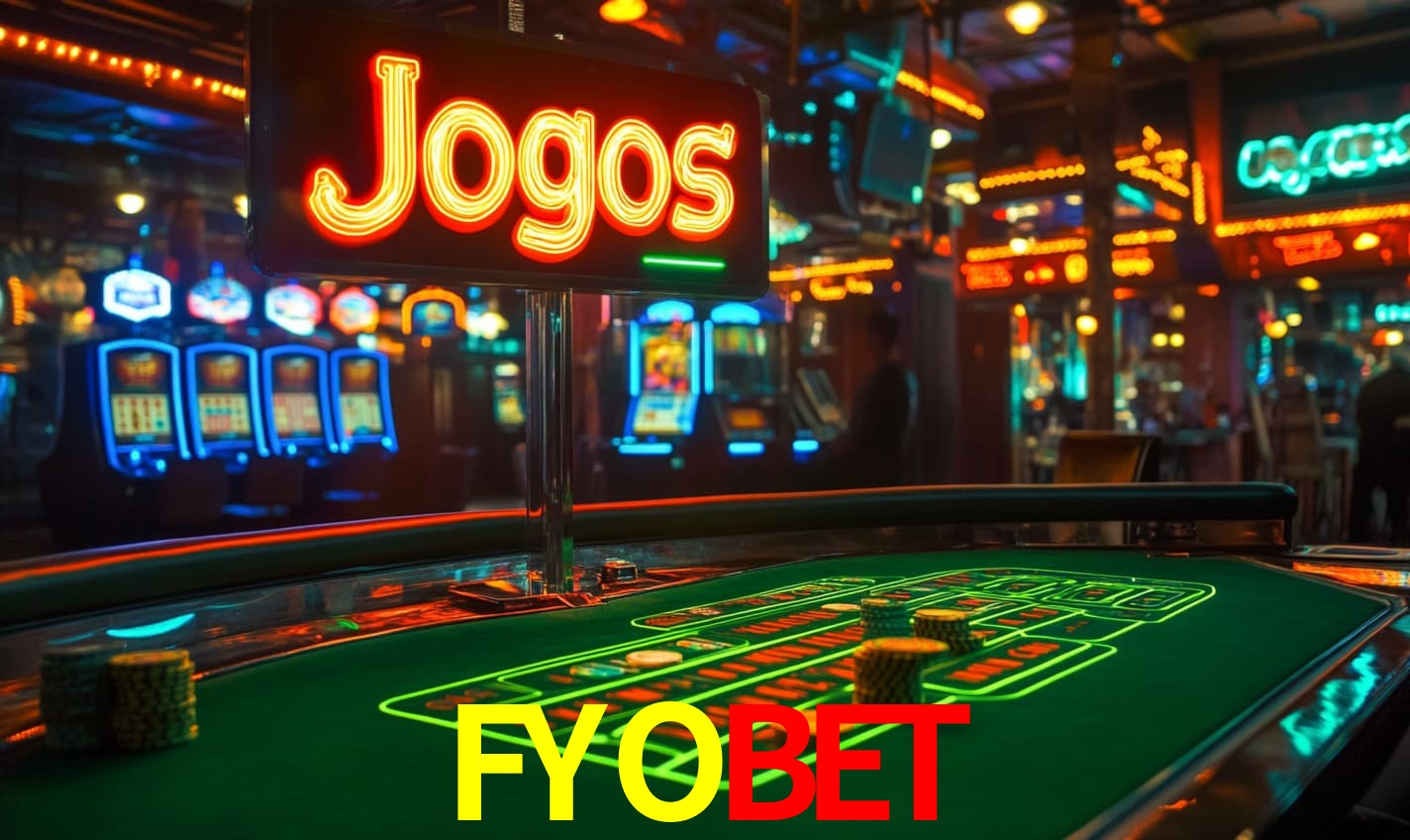 Provedores de Jogos FYOBET