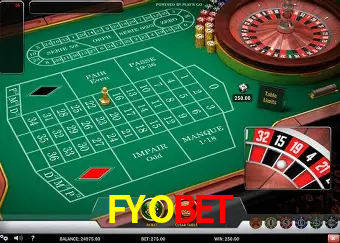 Cassino ao vivo com dealers reais na FYOBET