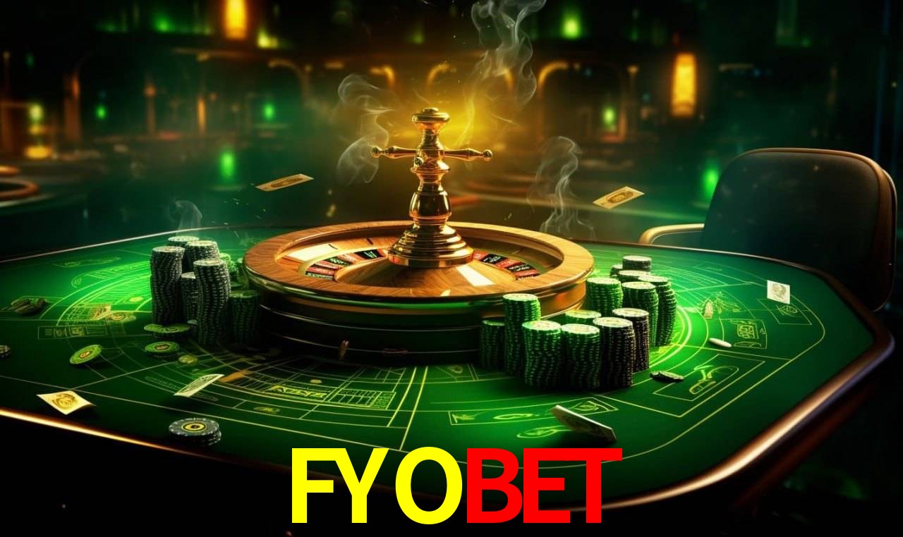 A Emoção da Loteria na FYOBET: Uma Chance de Mudança de Vida