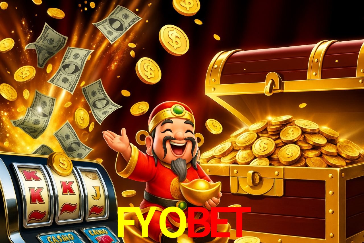 Roda da fortuna na FYOBET