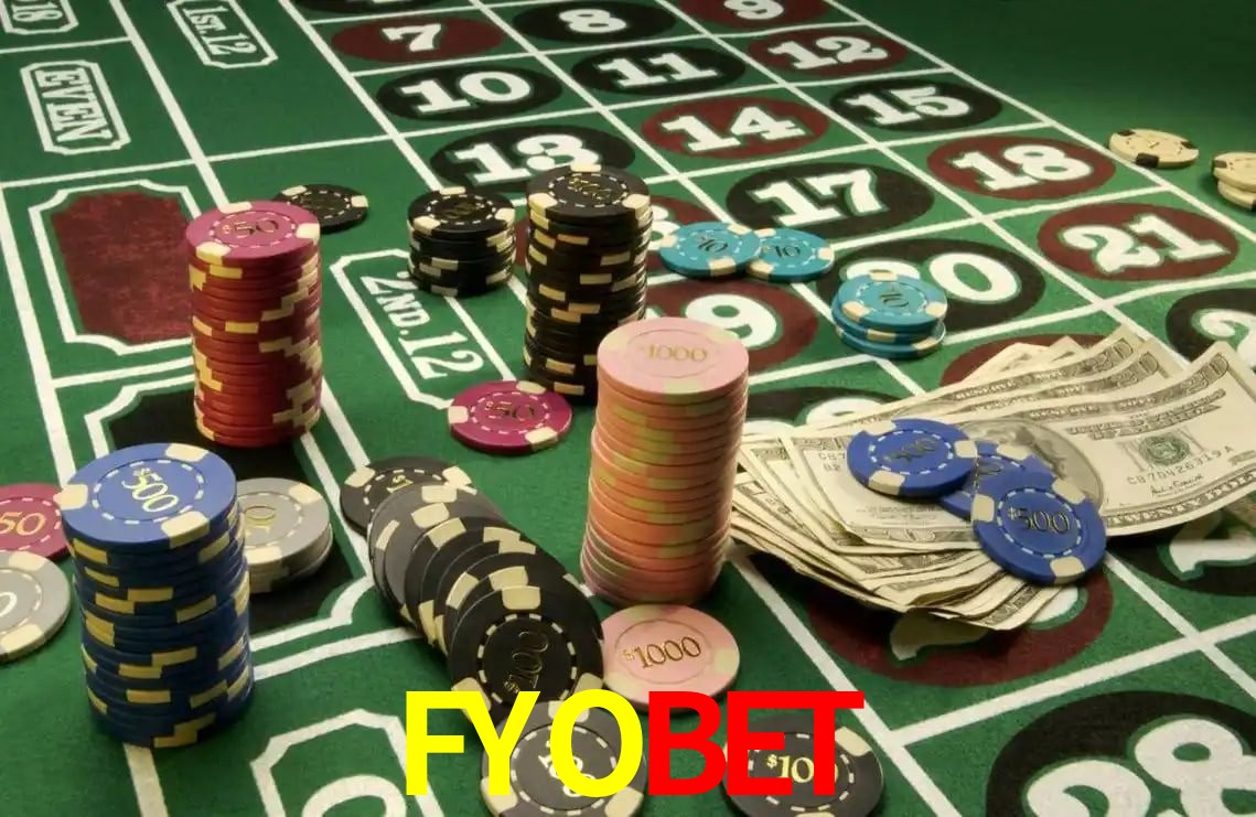 Explore as vantagens do FYOBET: serviço profissional e confiabilidade
