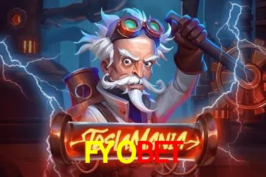 Jogos de Slot FYOBET