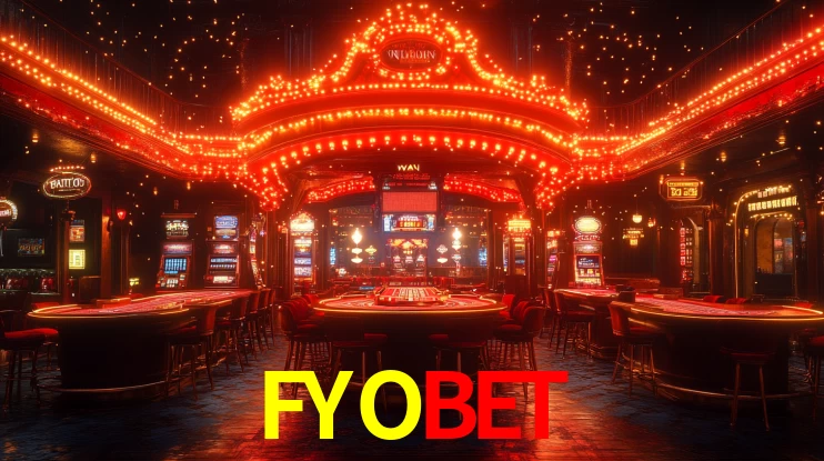 Bônus de boas-vindas na FYOBET