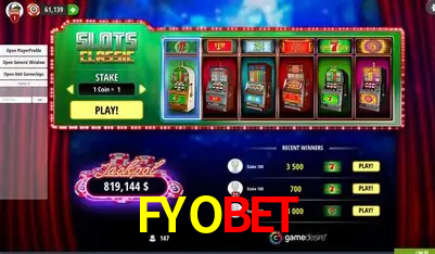 Desvendando o Mundo dos Jogos Virtuais na FYOBET