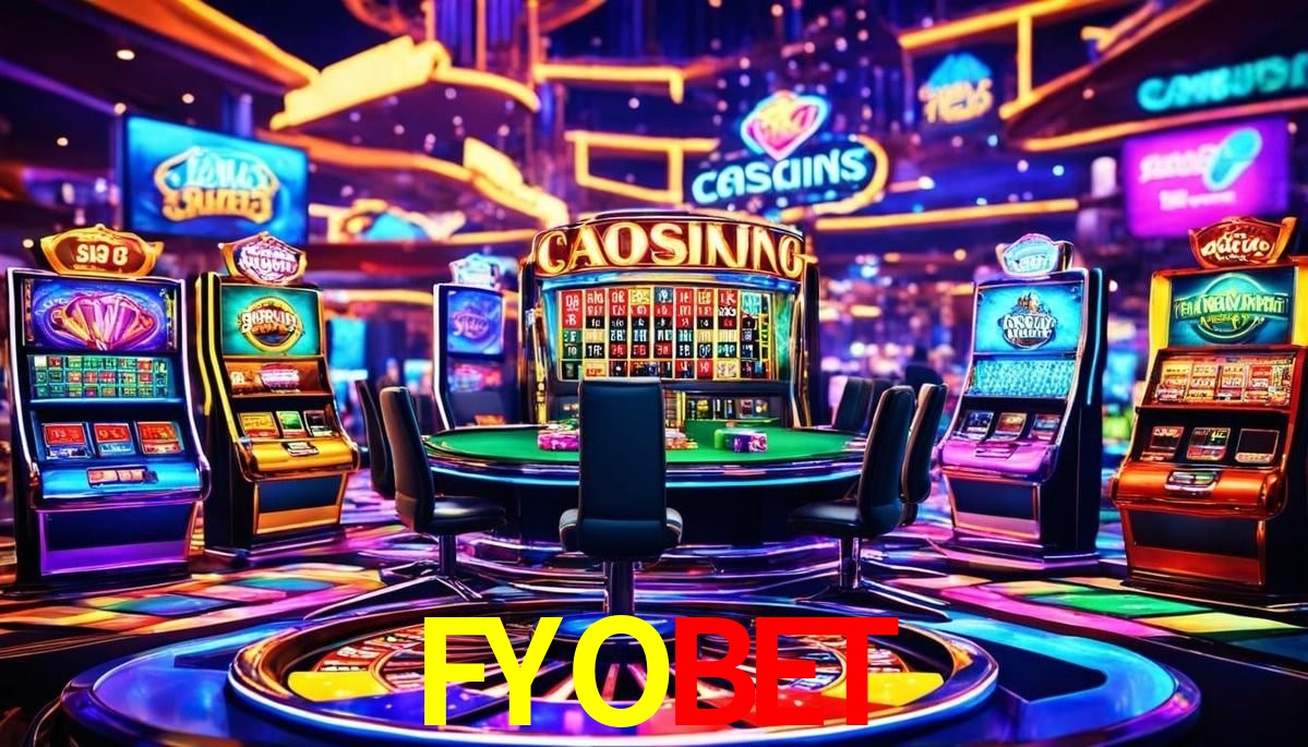 Apostas de Tênis FYOBET