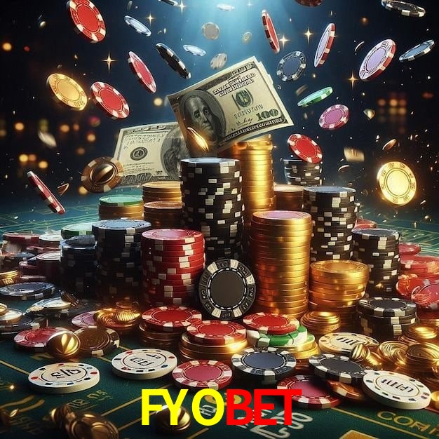 Download para Android e iOS na FYOBET
