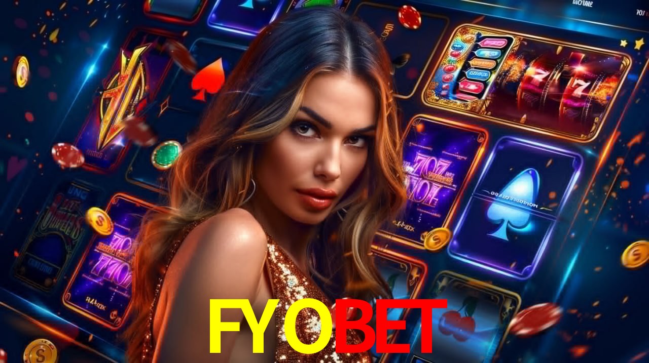 A Experiência Imersiva dos Cassinos Ao Vivo no FYOBET