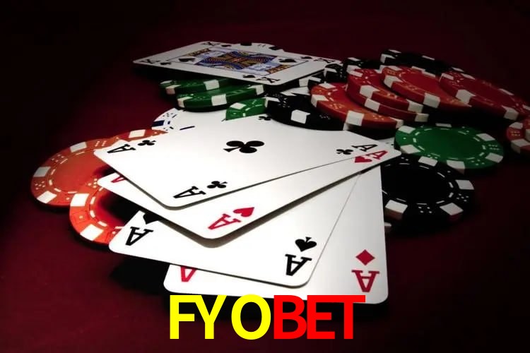 Jogos Exclusivos FYOBET