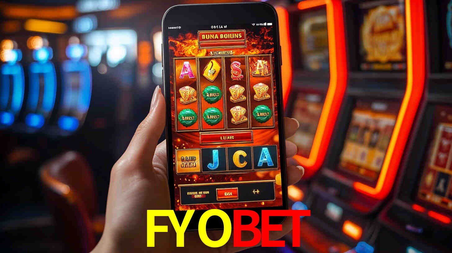 FYOBET: Jogos de Caça-Níqueis-Altas Recompensas, Roleta-Velocidade, Blackjack-Desafios Máximos