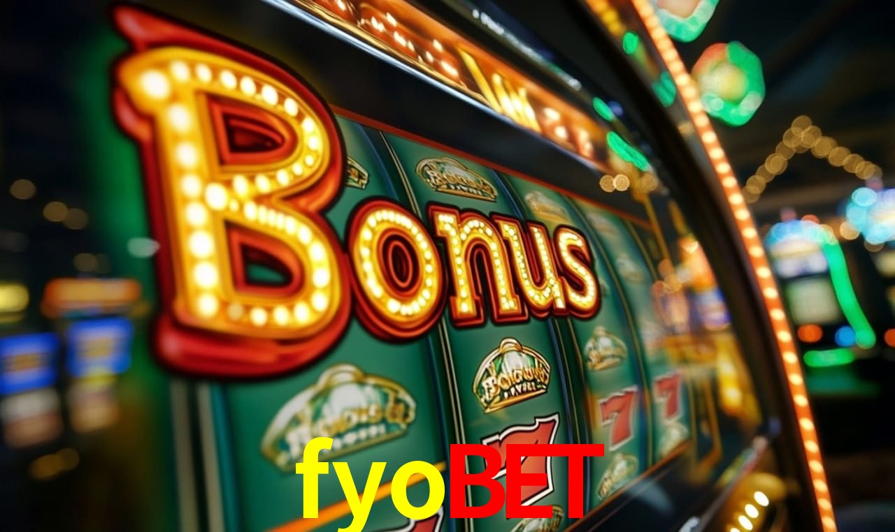 Promoções Sazonais fyobet