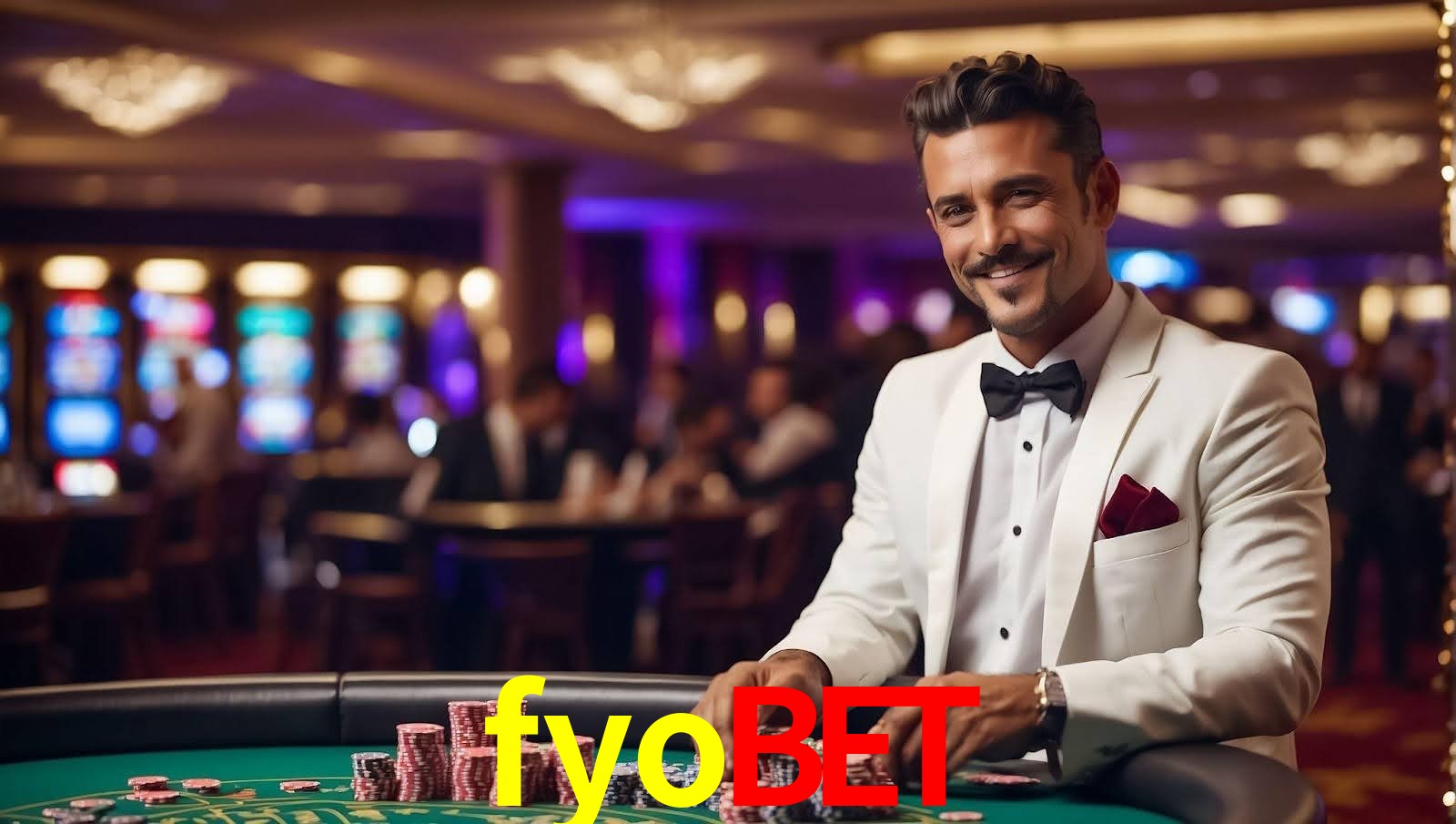Benefícios da Conta fyobet