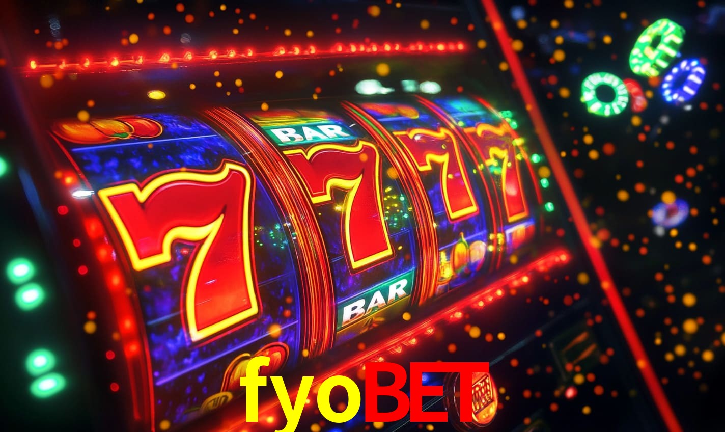 Sinta a adrenalina dos jogos de cassino com fyobet