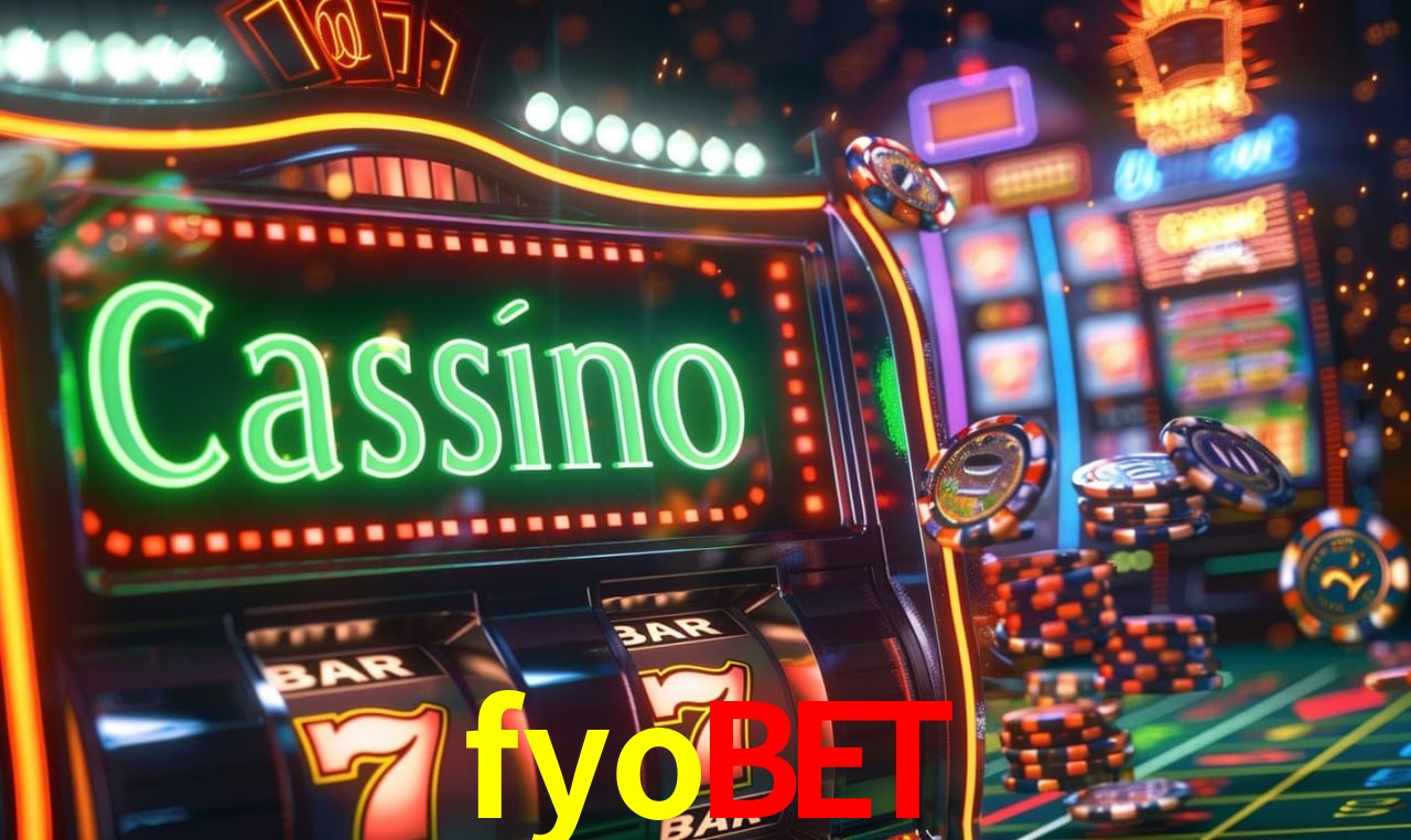 Casino Ao Vivo fyobet